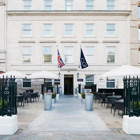 Club Quarters Hotel Covent Garden Holborn, Londra Esterno foto